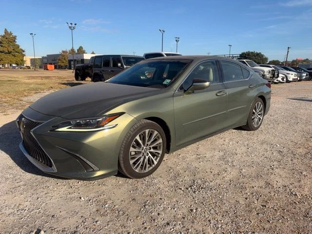 Used 2019 Green Lexus 350 Luxury image 5