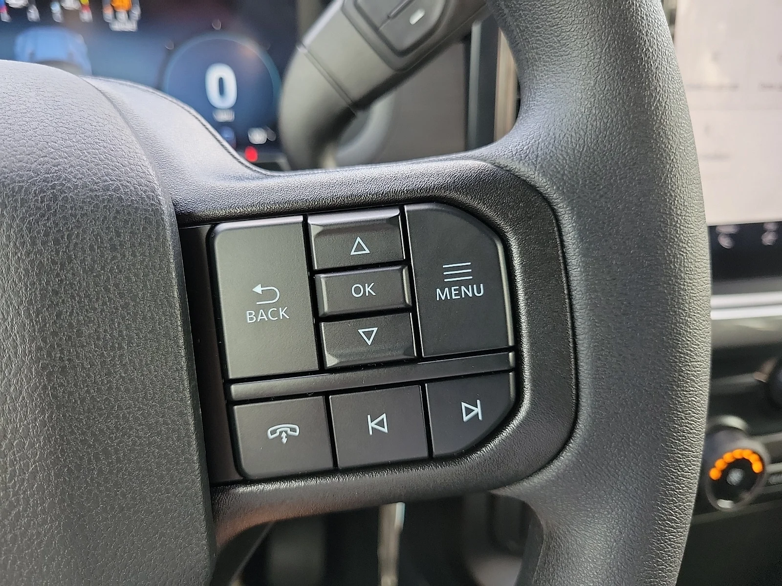 New 2026 Carbonized Gray Metallic Ford STX&reg; image 19