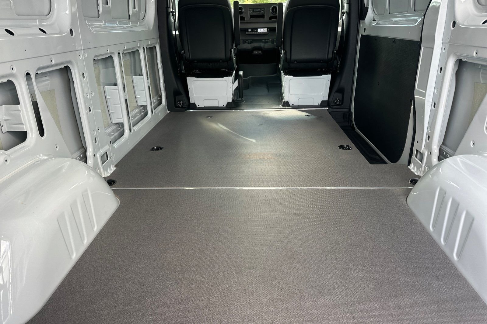 2025 Mercedes-Benz Sprinter Cargo Van Base - Photo 13