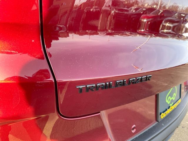 2024 CHEVROLET TRAILBLAZER - Image 30