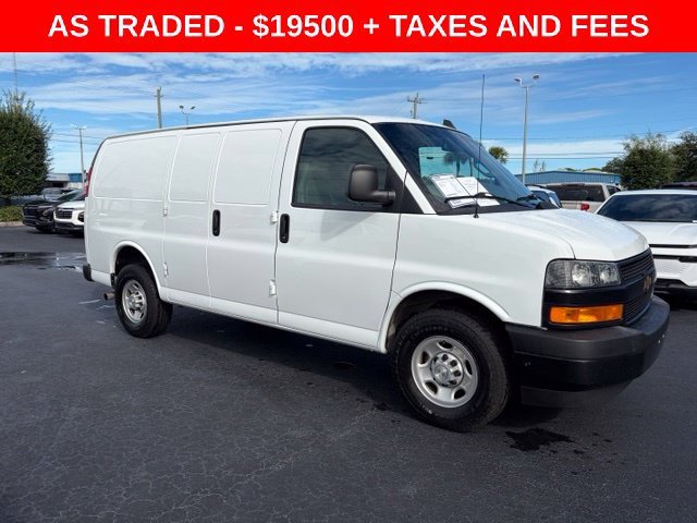 2023 Chevrolet Express Cargo