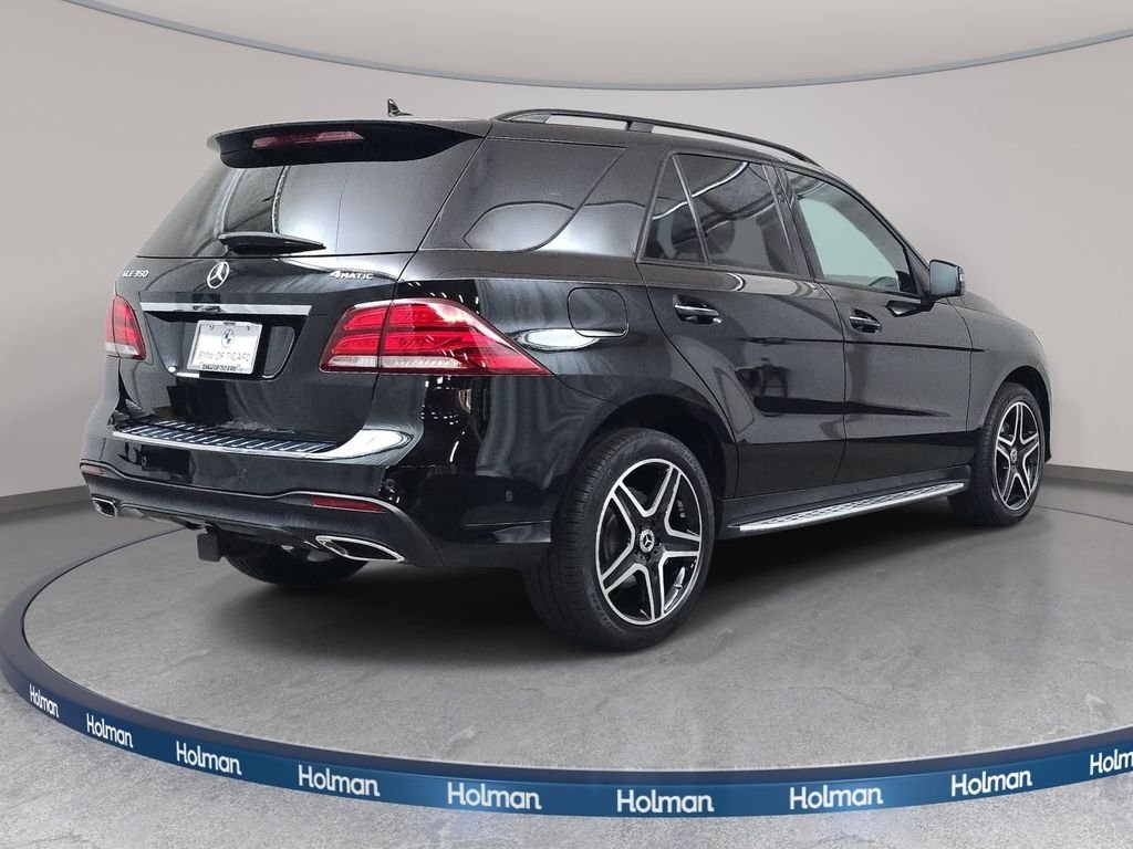 Used 2018  Mercedes-Benz GLE 350 image 6
