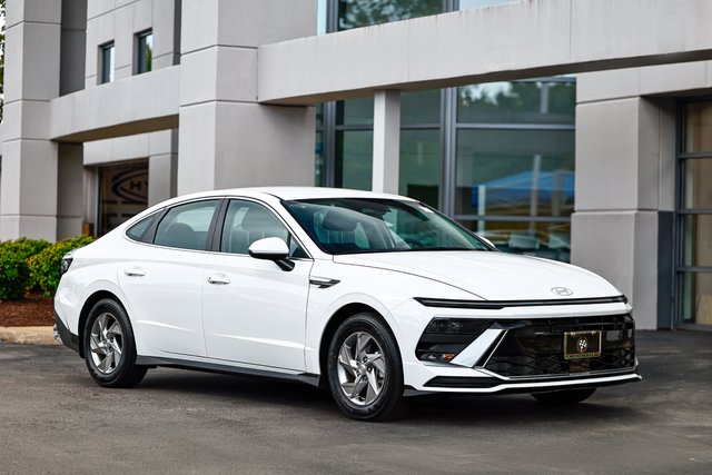 2025 Hyundai Sonata SE