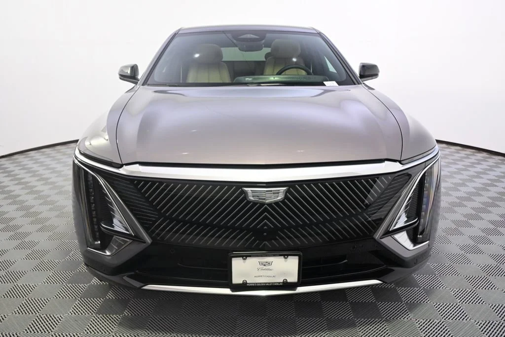 2025 Cadillac LYRIQ Luxury 3 - Photo 10