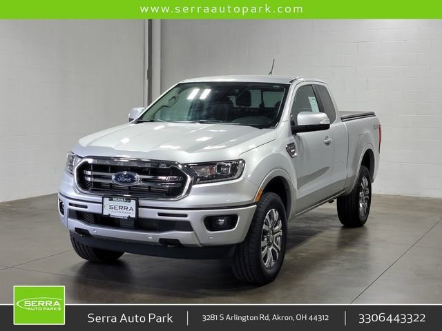 2019 Ford Ranger Lariat 4x4 SuperCab 6' Box's photo
