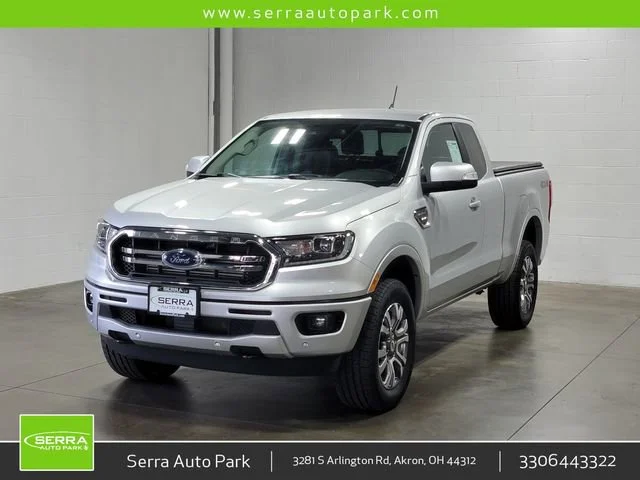 2019 Ford Ranger Lariat 4x4 SuperCab 6' Box's photo