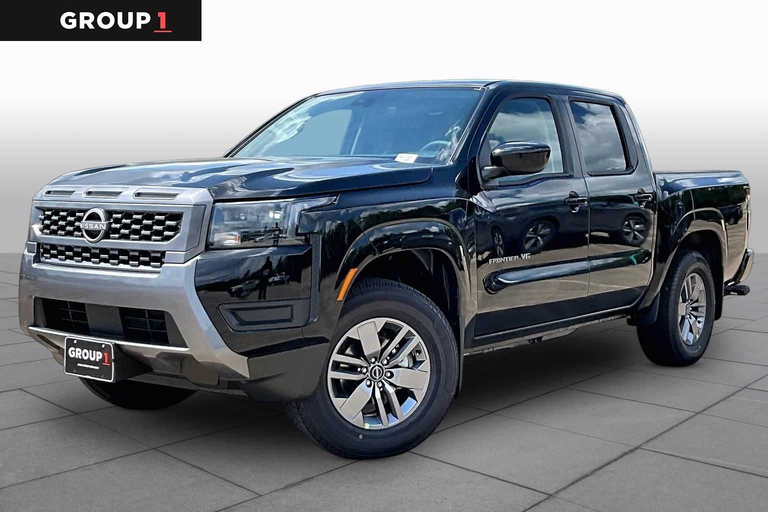 2027 Nissan Frontier SV