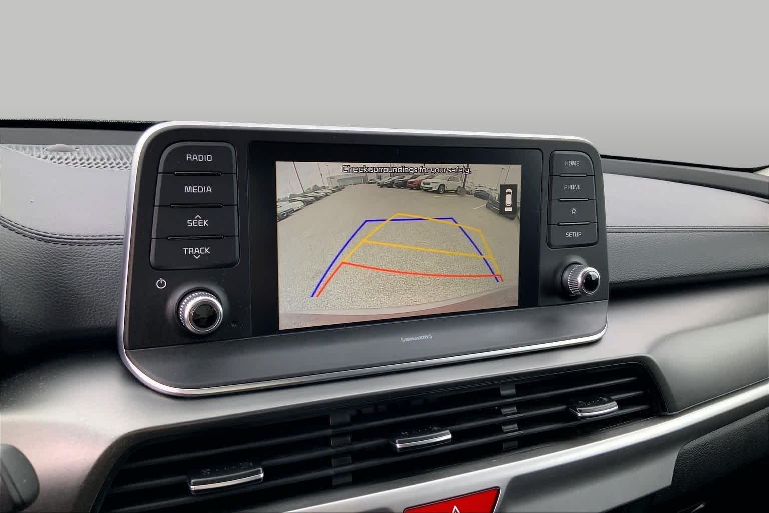 Used 2020 Sangria Kia LX image 27