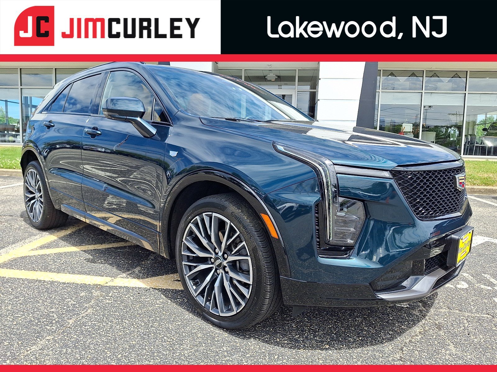 2024 Cadillac XT4 Sport AWD's photo