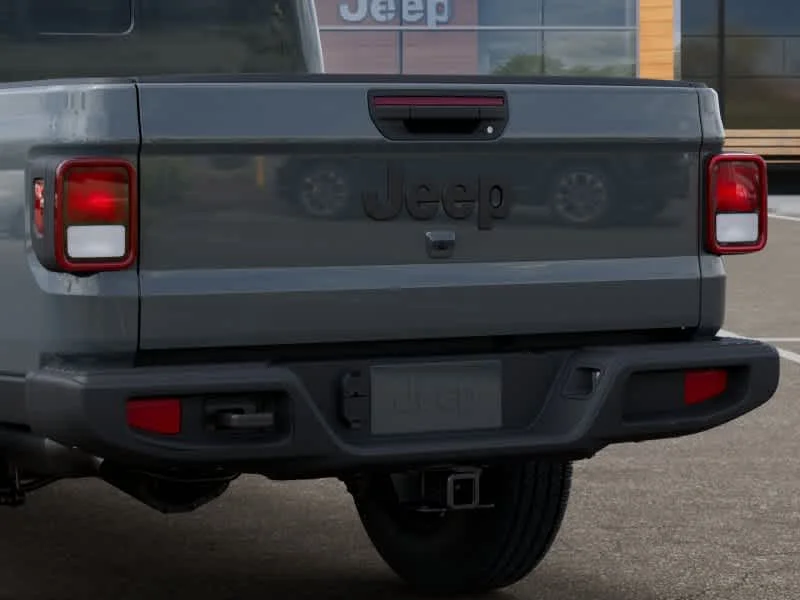 New 2026 Anvil Clearcoat Jeep Sport S image 13