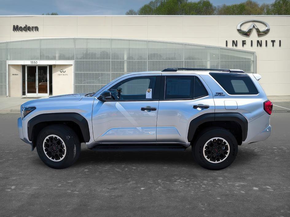 Used 2025 Cutting Edge Toyota TRD Sport Premium image 6