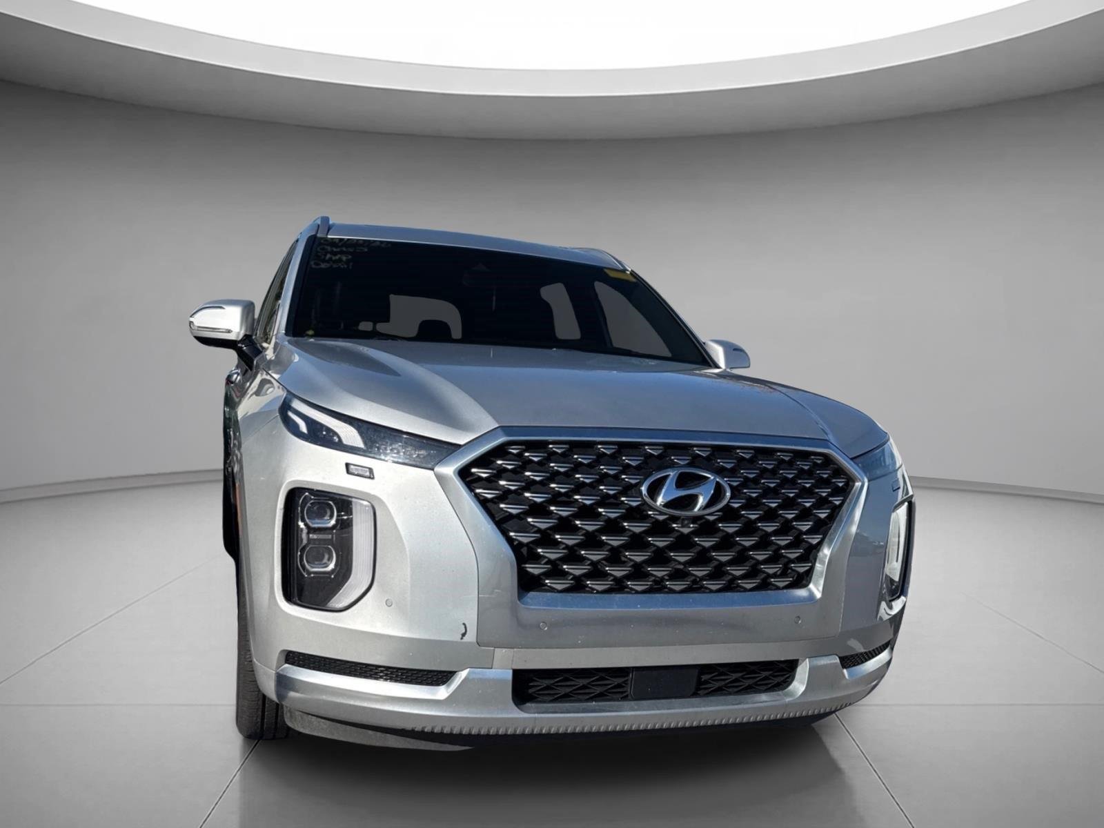 Used 2021 Typhoon Silver Hyundai Calligraphy image 24