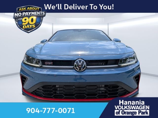 New 2026 Blue Volkswagen 2.0T Autobahn image 8