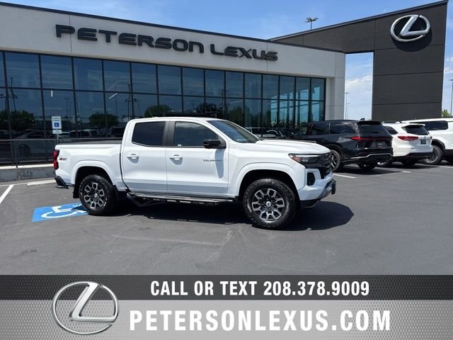 2024 Chevrolet Colorado 4WD Z71 Crew Cab Short Box's photo