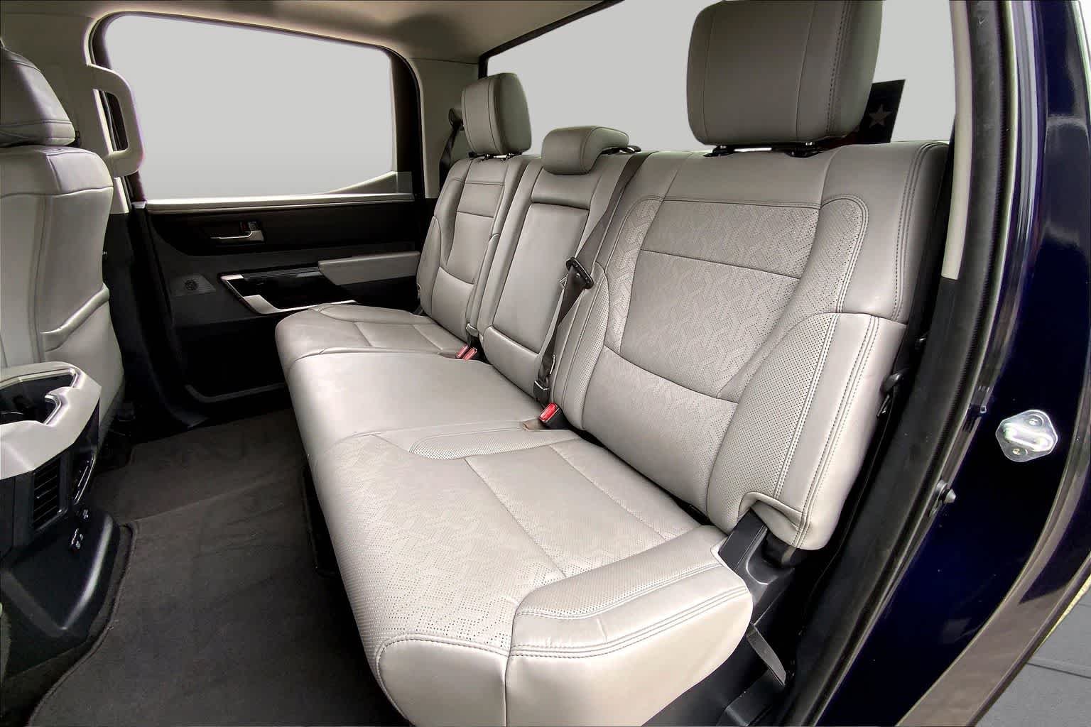 Used 2023 Blueprint Toyota Limited image 20