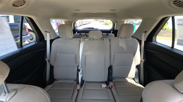 Used 2020 Silver Ford Base image 28