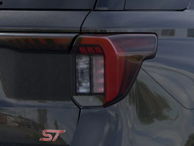 New 2026 Agate Black Metallic Ford ST image 52