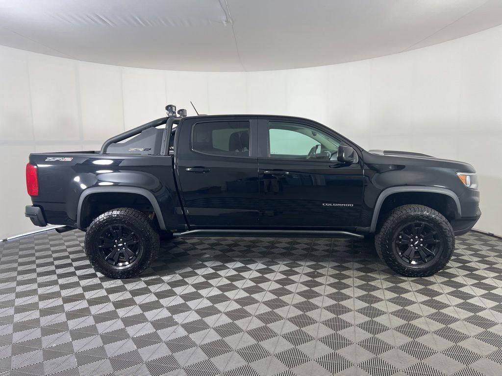 Used 2021 Black Chevrolet ZR2 image 23