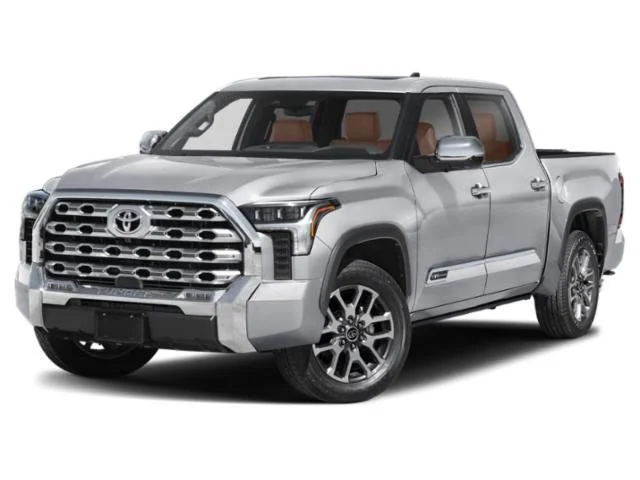 2026 Toyota Tundra 1794 Edition 4WD CrewMax 5.5' Bed's photo