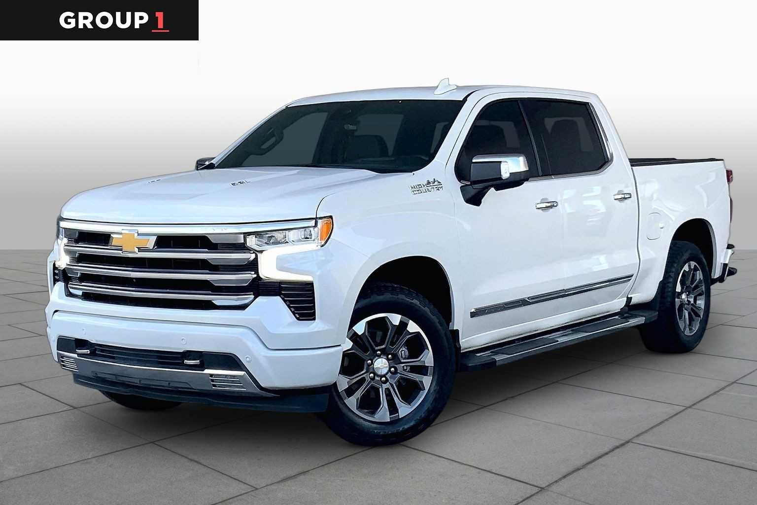 2024 Chevrolet Silverado 1500