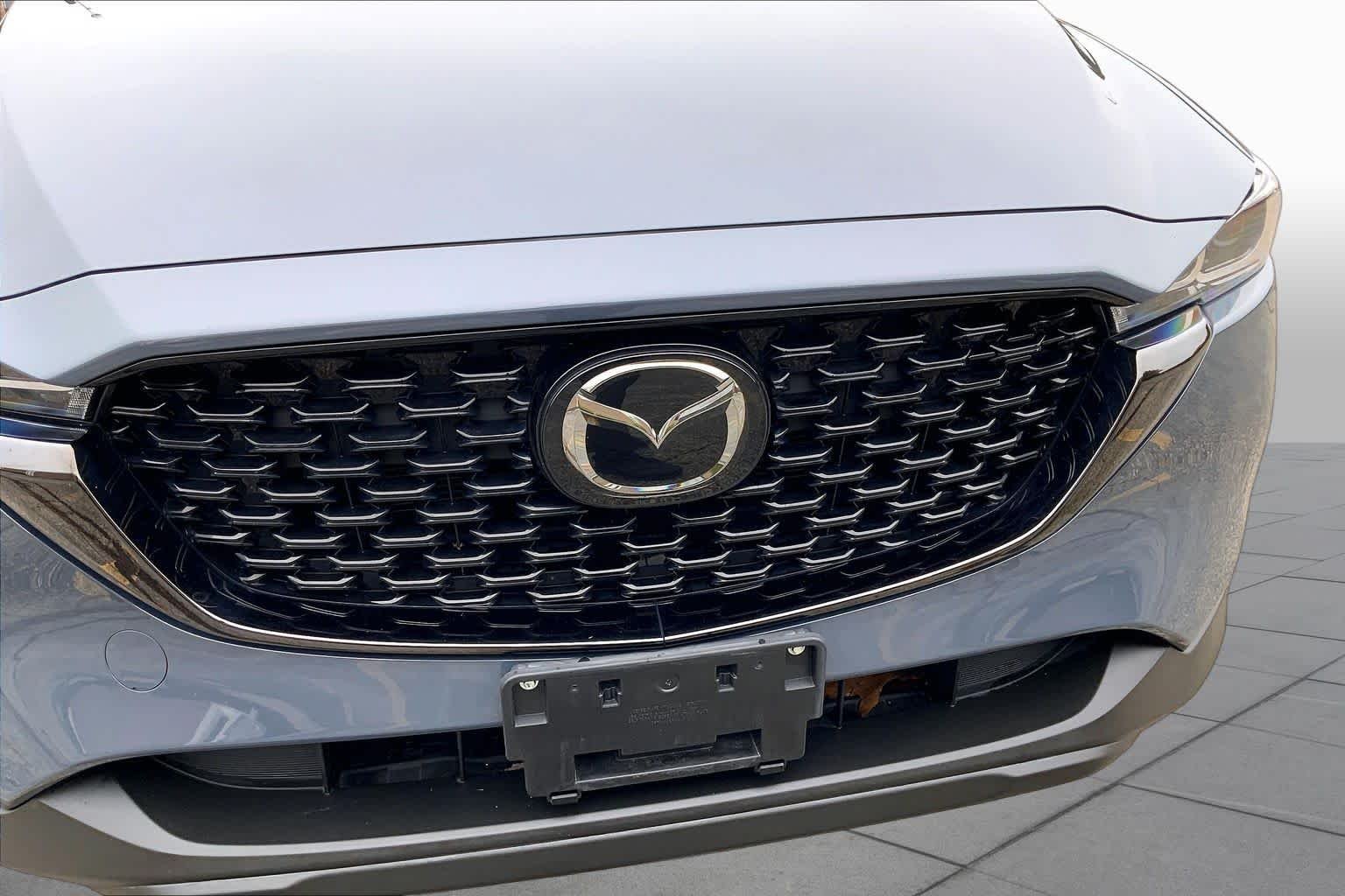 Certified Used 2024 Polymetal Gray Metallic Mazda 2.5 S Carbon Edition image 32
