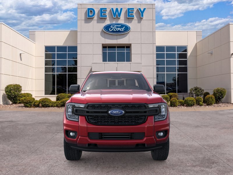 New 2026 Ruby Red Metallic Tinted Clearcoat Ford XL image 6