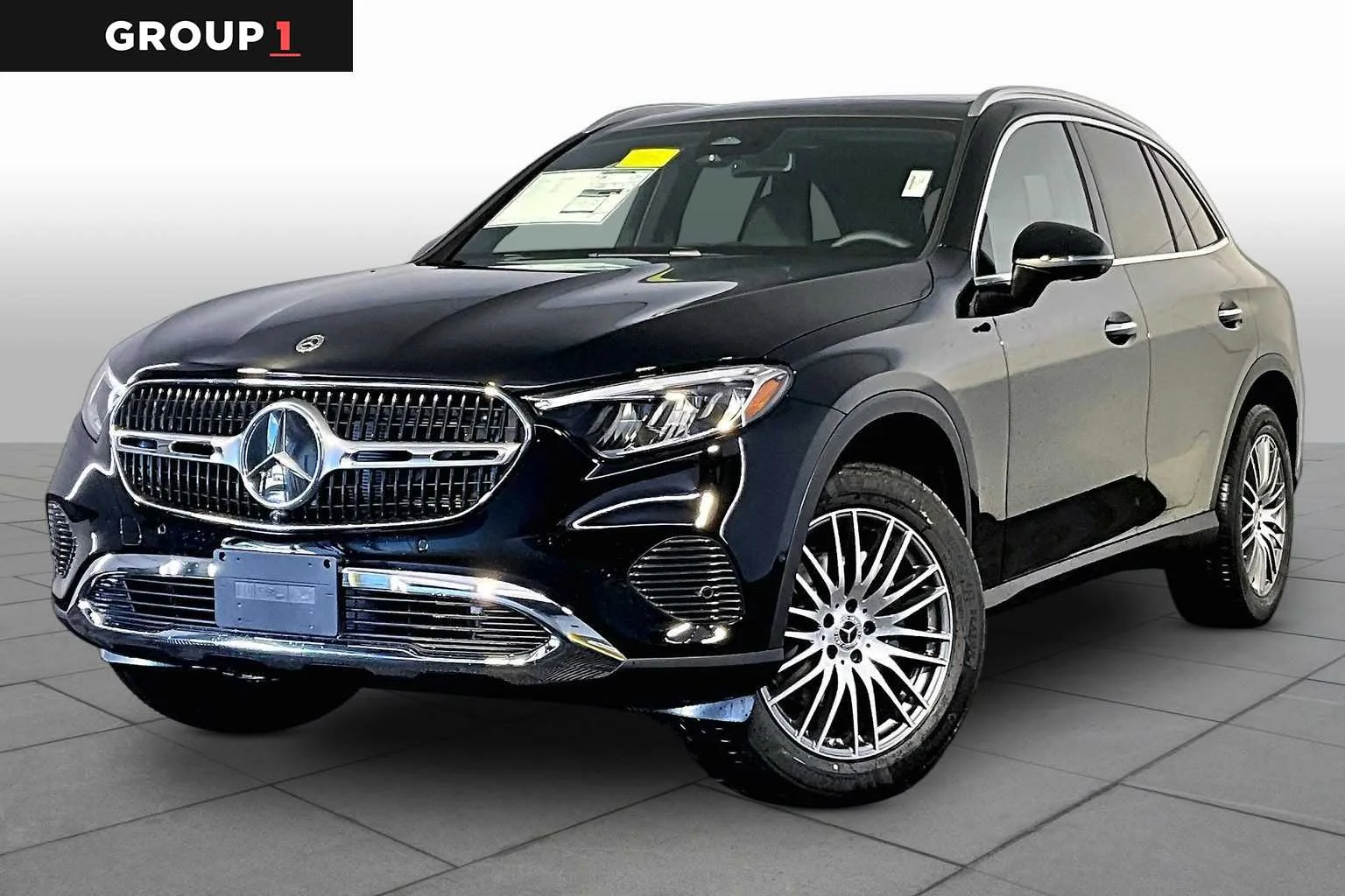 2026 Mercedes-Benz GLC Base
