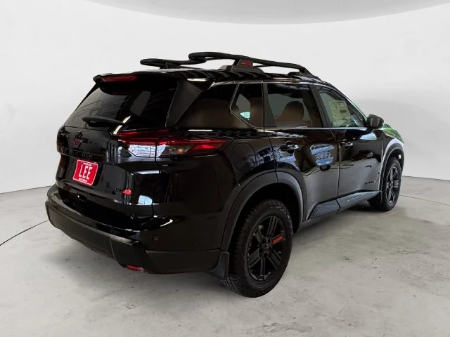 New 2026 Black Nissan Rock Creek image 5