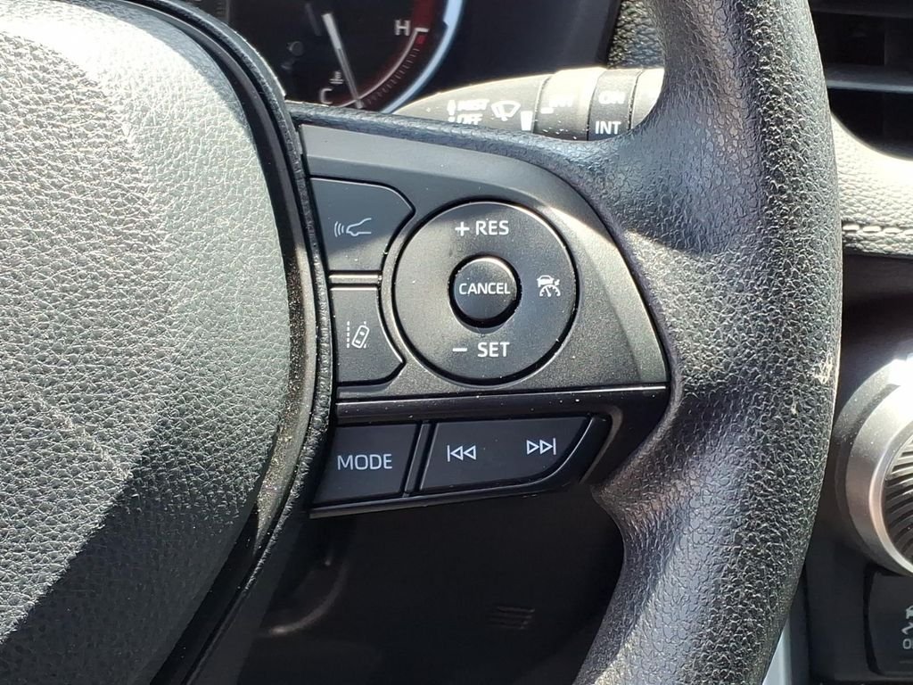 Used 2024 Ice Toyota XLE image 20