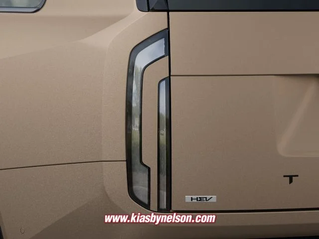 New 2027 Brown Kia X-Line SX Prestige image 13