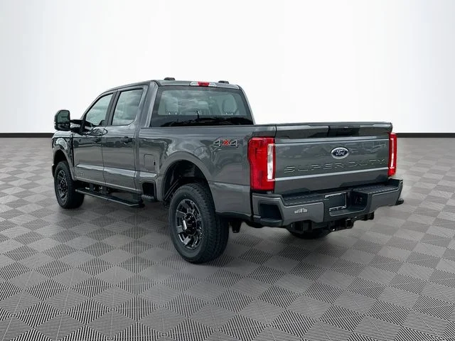 New 2026 Gray Metallic Ford XL image 4