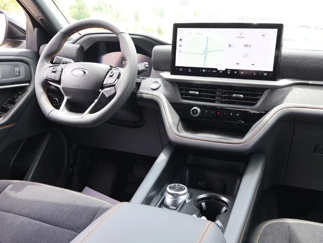 New 2026 Marsh Gray Ford Tremor® image 15