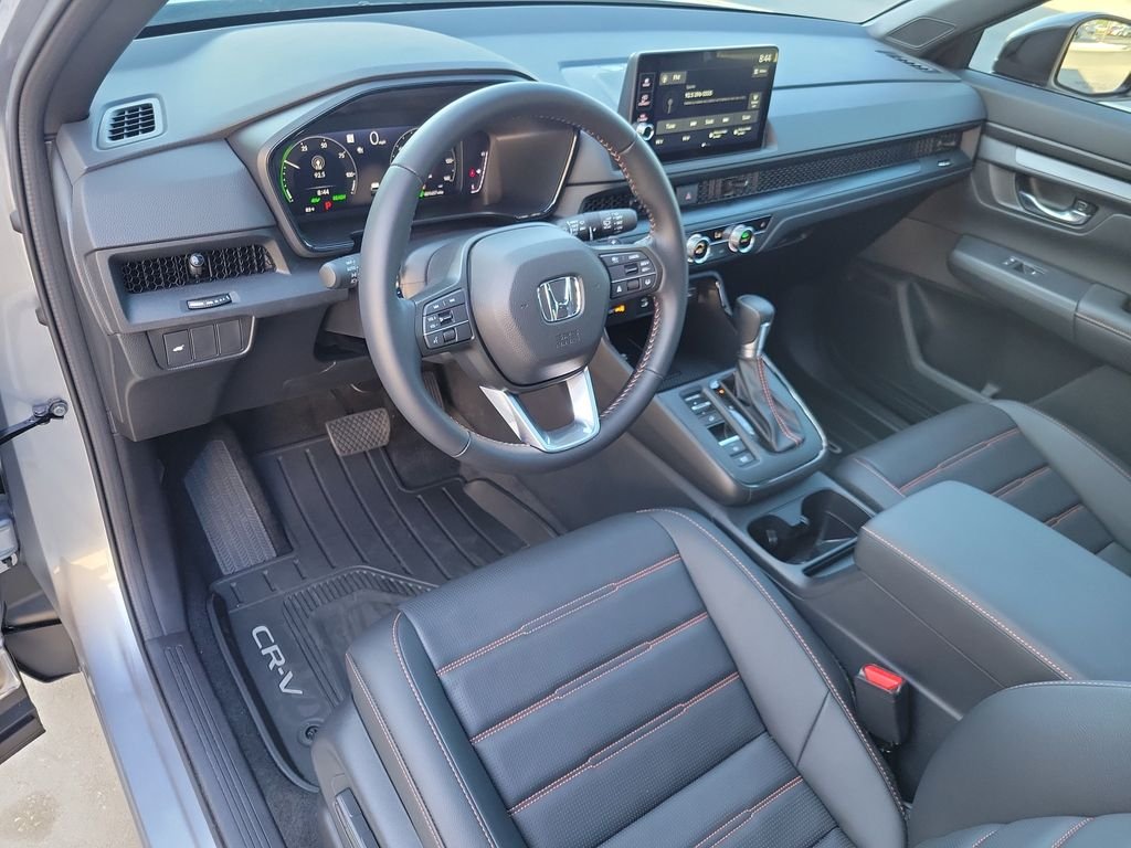 2026 Honda CR-V Sport-L - Photo 23