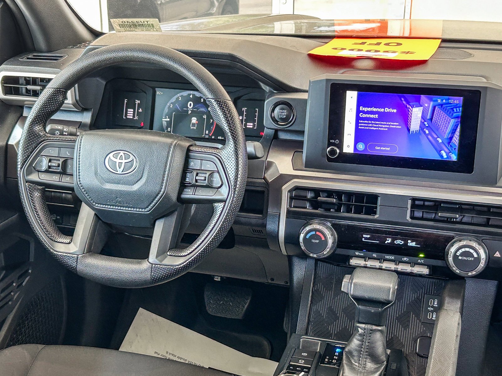 Used 2025 UNDERGROUND TOYOTA TRUCK SR5 image 12