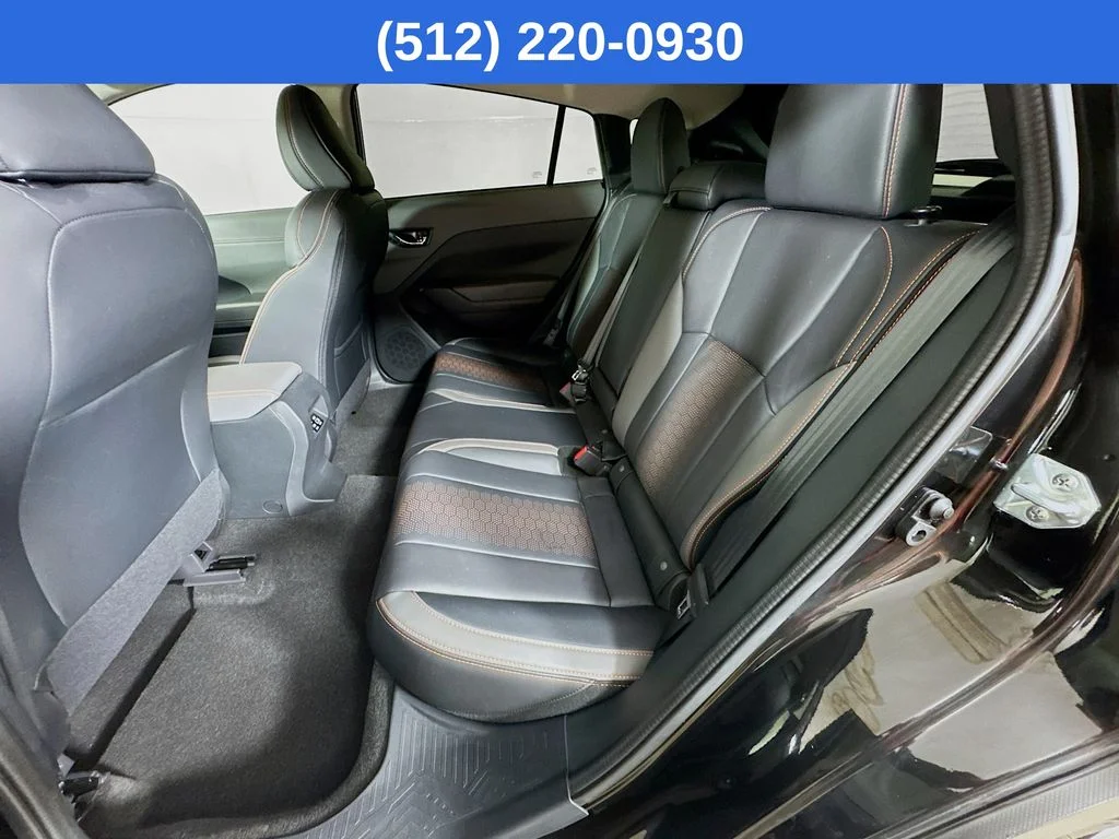 Used 2024 Black Subaru Limited image 31