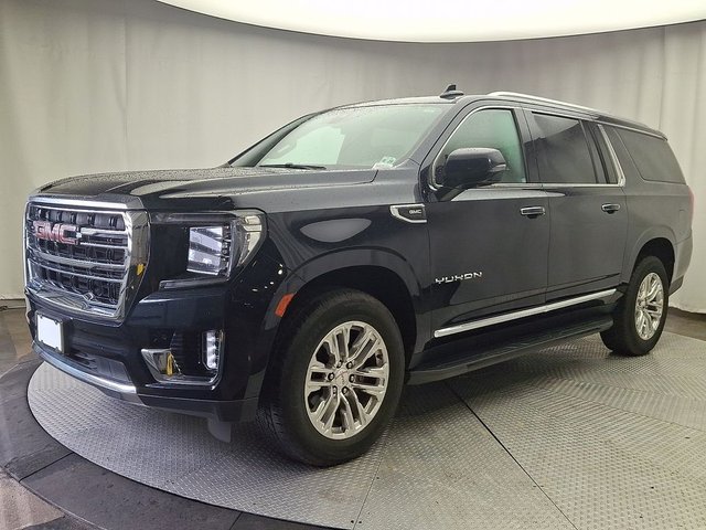 2021|GMC|Yukon XL|SLT|4D Sport Utility