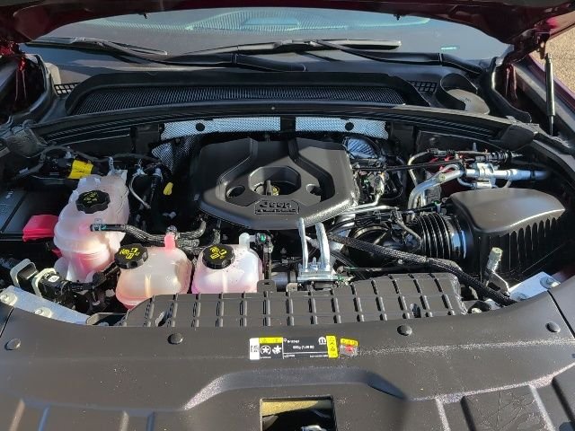 Used 2024 Red Jeep 4xe image 21