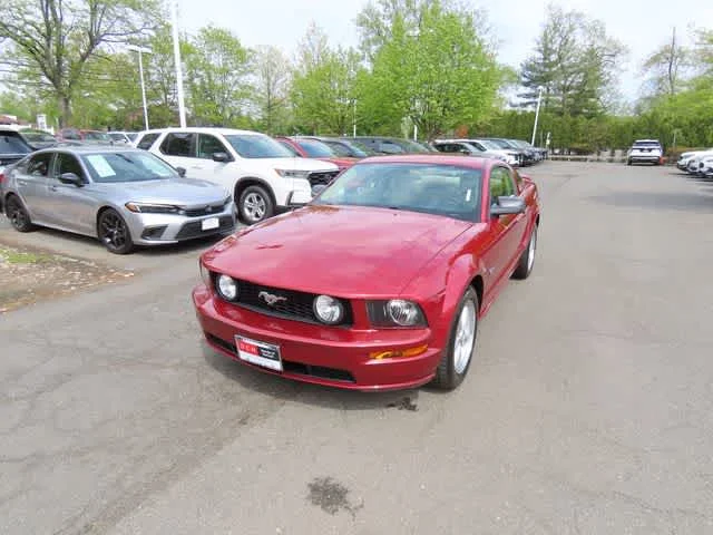 2007 Ford Mustang