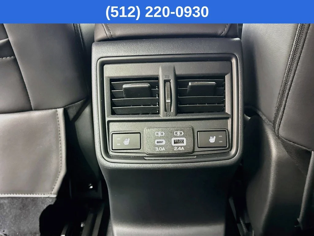 Certified Used 2026 White Subaru Touring image 32