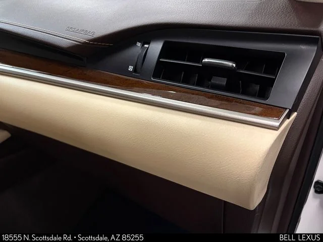 Used 2017 White Lexus 350 image 26