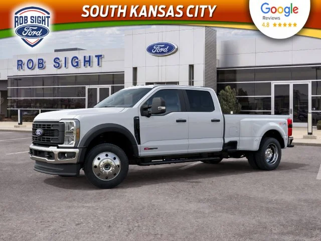 2027 Ford F-450 Super Duty