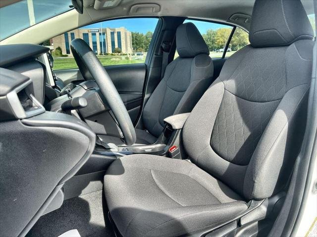 Certified Used 2021 ICE CAP Toyota  image 13