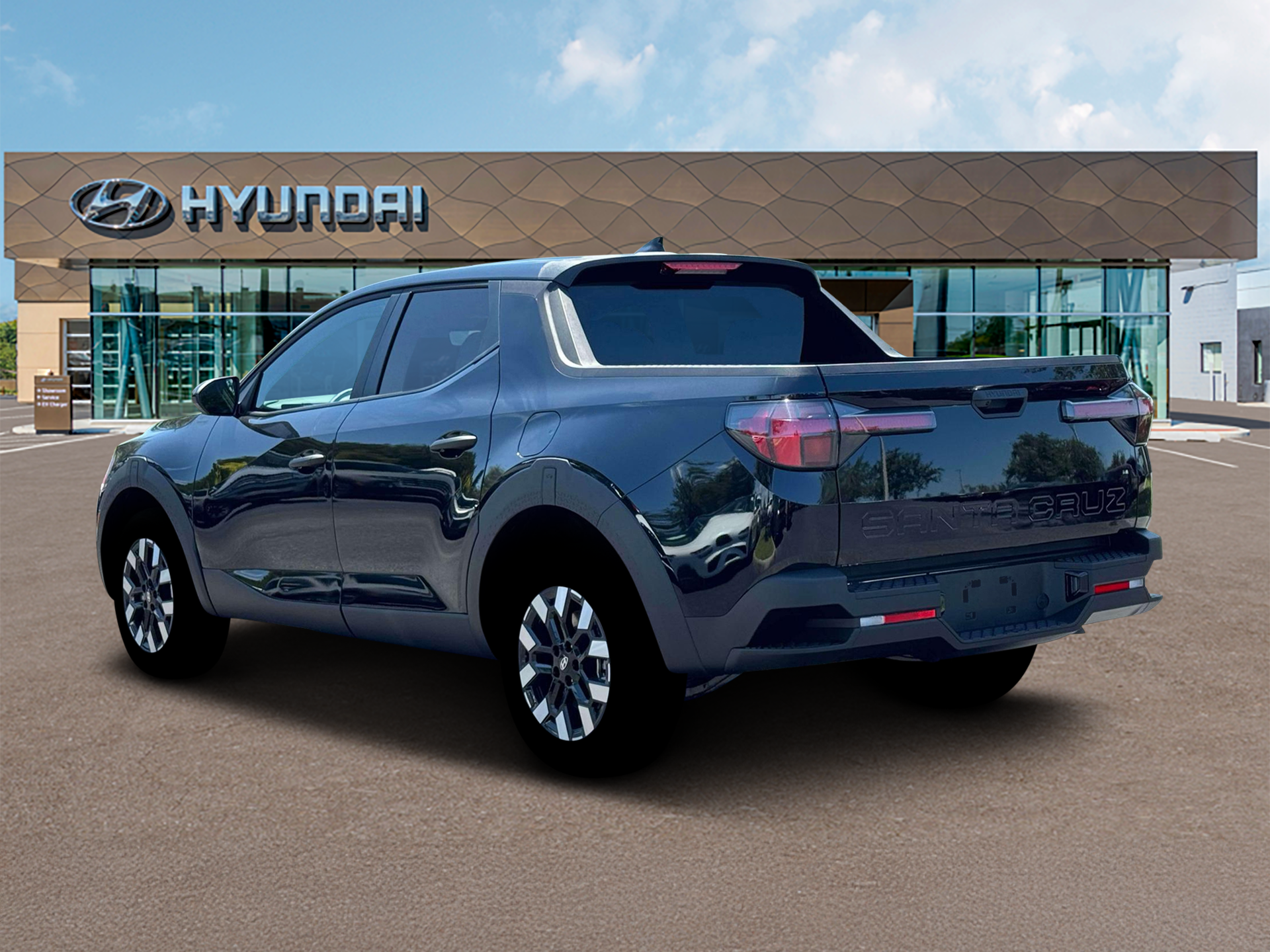 New 2026 Black Hyundai SE FWD image 6