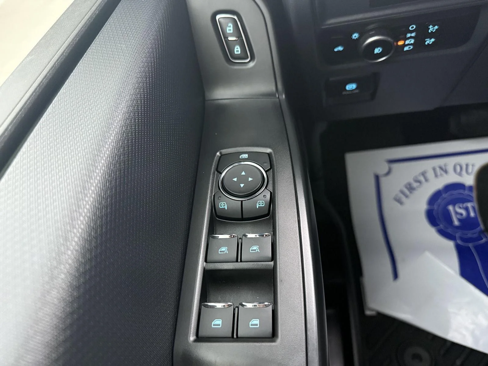 Certified Used 2025 Oxford White Ford STX image 11