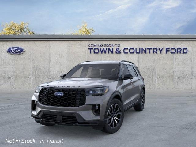 New 2026 Carbonized Gray Metallic Ford ST-Line image 19