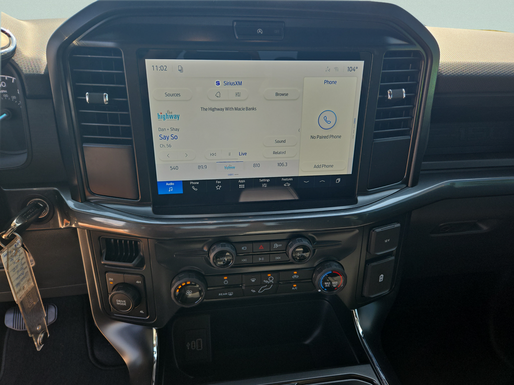 New 2026 Oxford White Ford STX® image 20