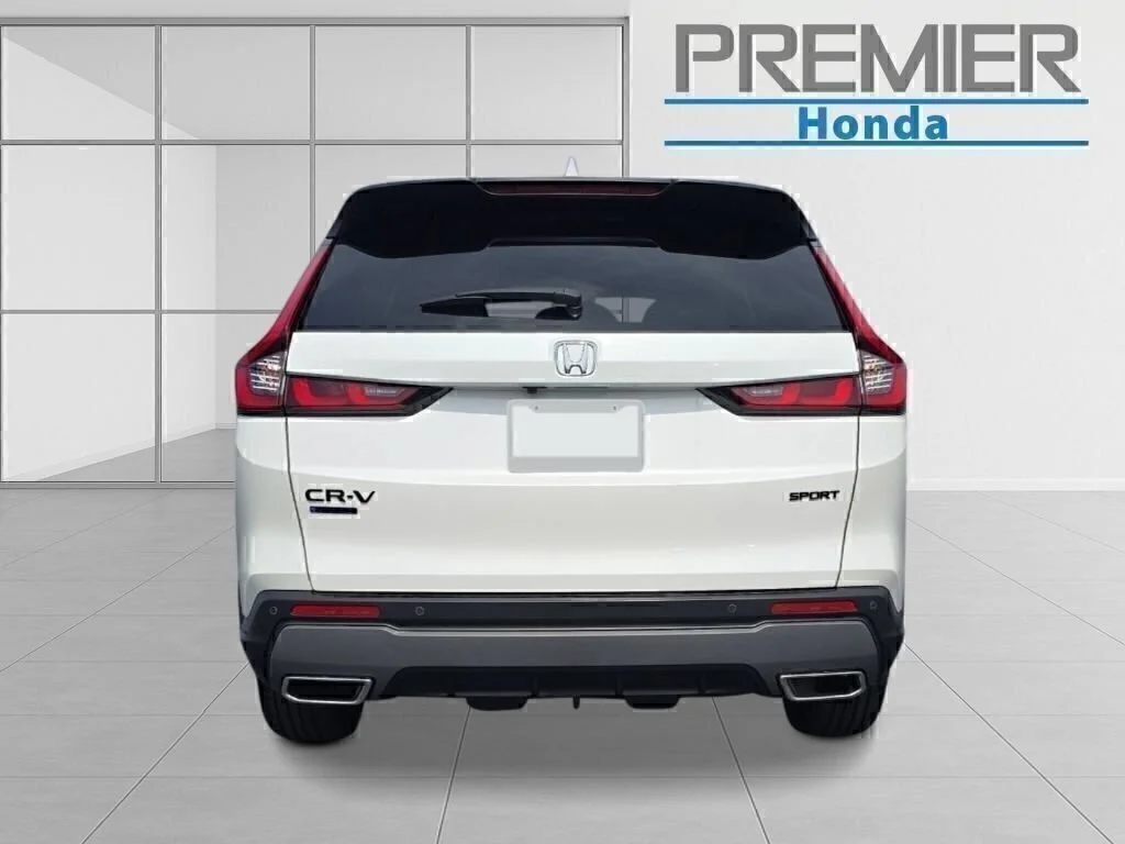 2026 Honda CR-V Sport-L - Photo 4