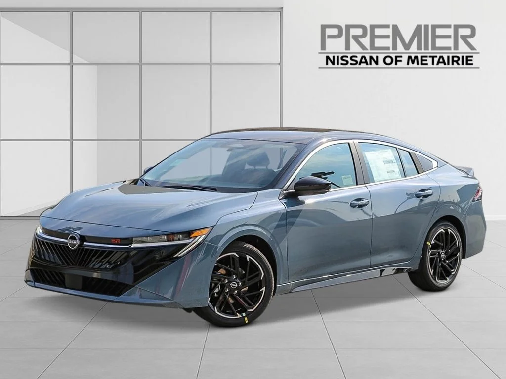2026 Nissan Sentra SR CVT's photo