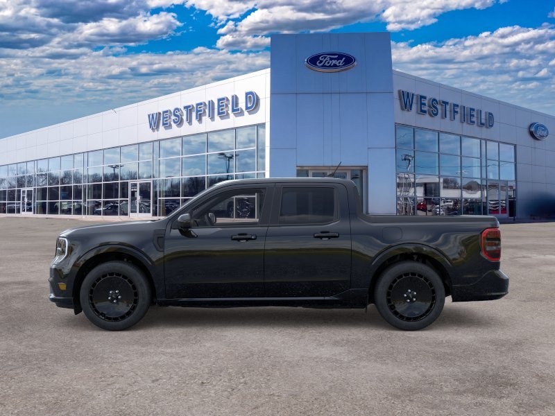 New 2026 Shadow Black Ford Lobo™ image 27