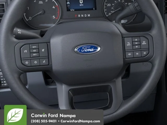New 2026 Oxford White Ford XLT image 12